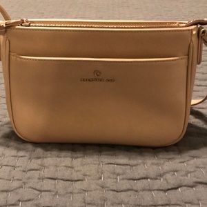 Spartina 449 crossbody leather bag.